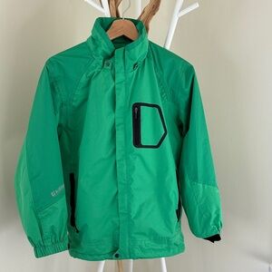 Unisex Green Jacket by Killtec Level 2